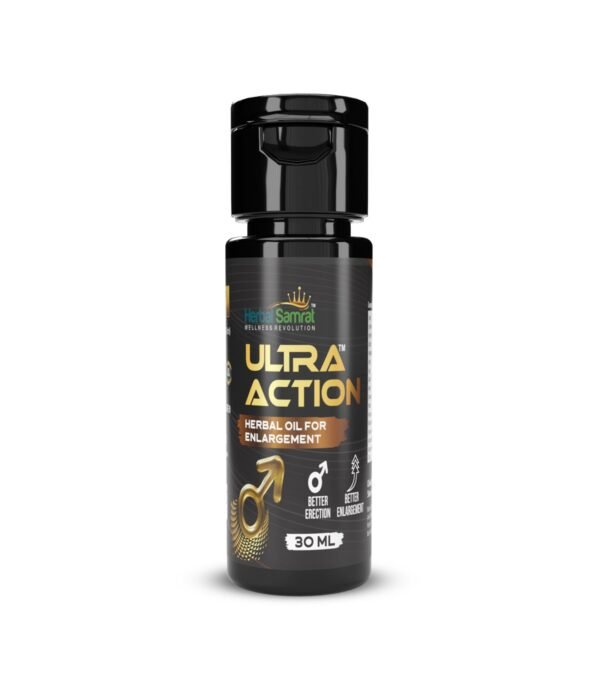 ULTRA ACTION OIL 30ML