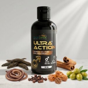 ULTRA ACTION OIL 60ML