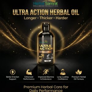 ULTRA ACTION OIL 60ML
