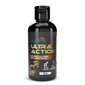 ULTRA ACTION OIL 60ML