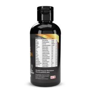 ULTRA ACTION OIL 60ML