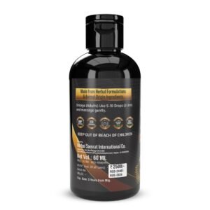 ULTRA ACTION OIL 60ML