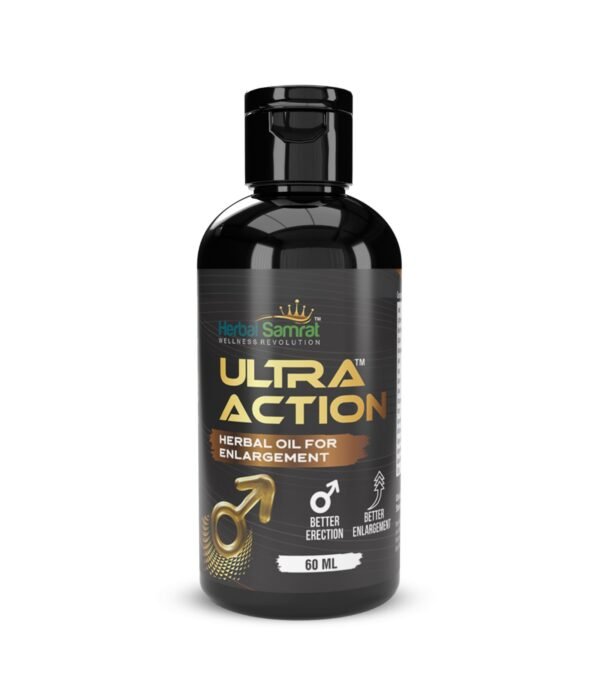 ULTRA ACTION OIL 60ML