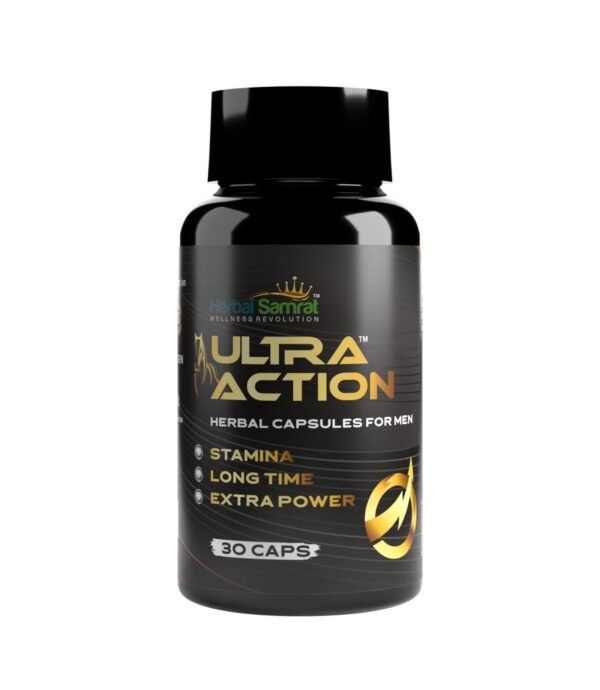 ULTRA ACTION CAPSULE