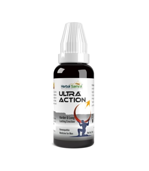 ULTRA ACTION DROP