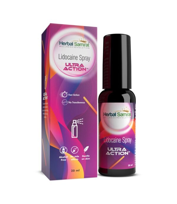 ULTRA ACTION SPRAY 20ML