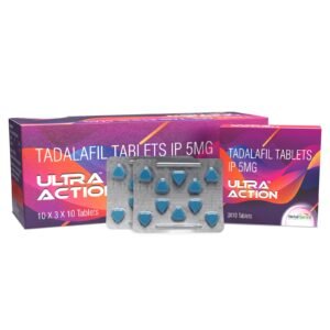 ULTRA ACTION TABLET