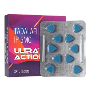 ULTRA ACTION TABLET