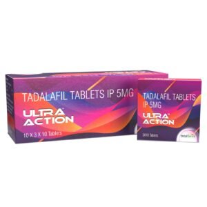 ULTRA ACTION TABLET