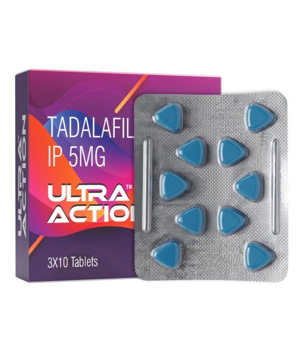 ULTRA ACTION TABLET