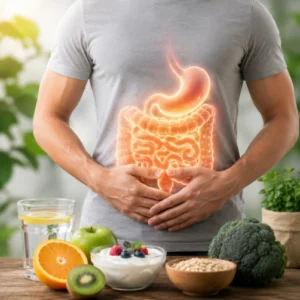 Digestion and Gas