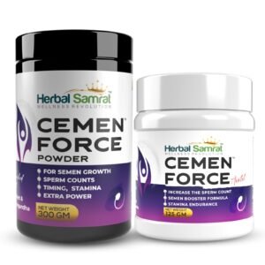 Cemen Force Combo Pack
