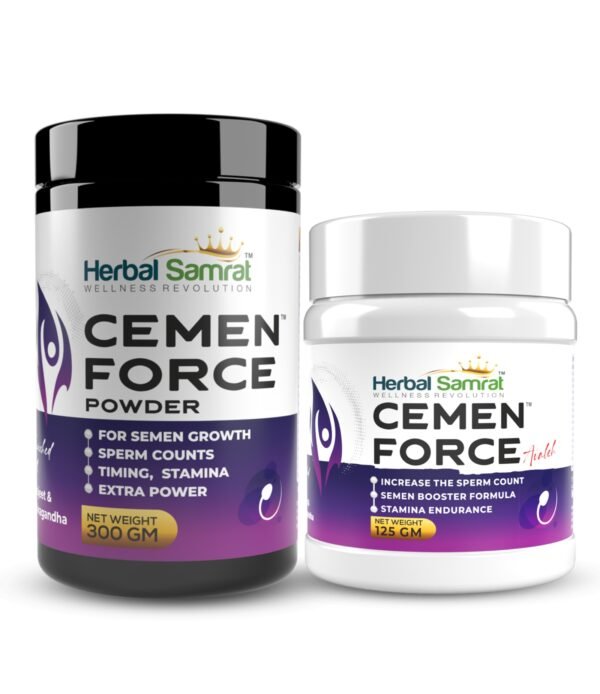 Cemen Force Combo Pack