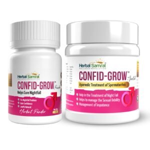 Confid Grow Combo Pack