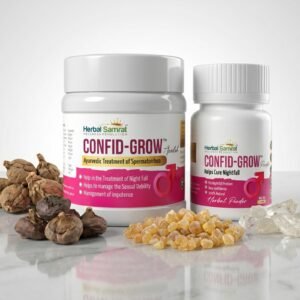Confid Grow Combo 2