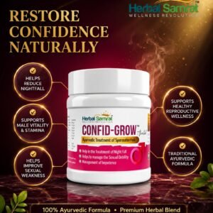 Confid Grow Combo 4