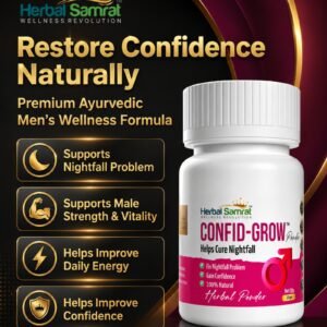Confid Grow Combo 5