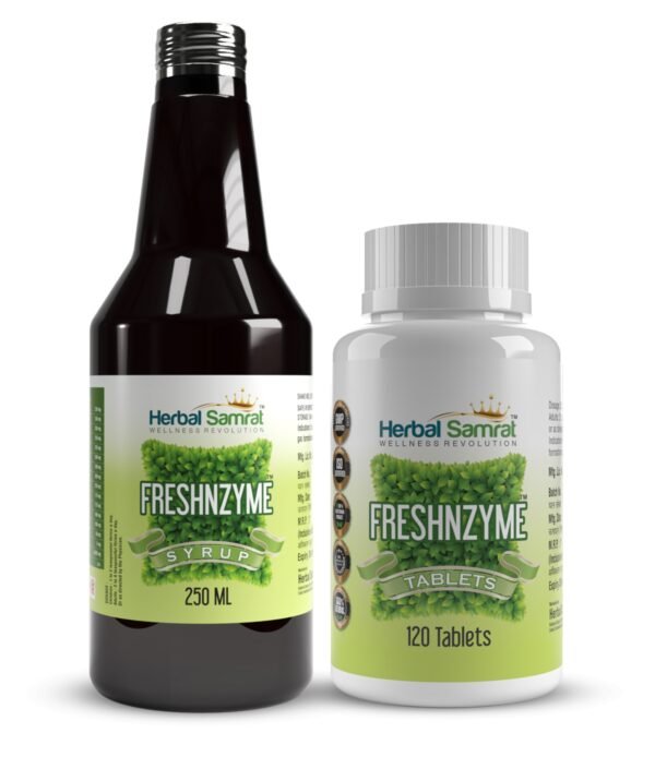 FreshNZyme Combo Pack