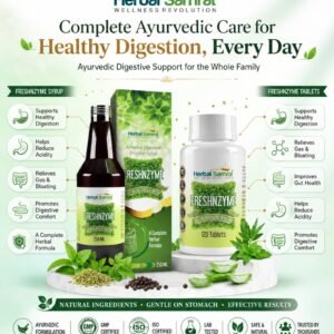 FreshNZyme Combo Pack