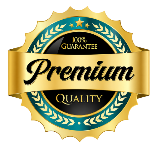 Quality Guaranteed
