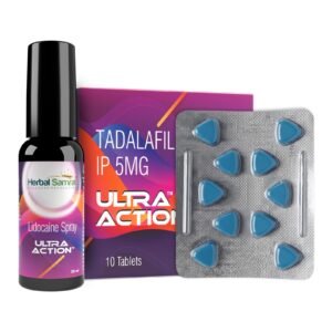Ultra Action Combo Pack