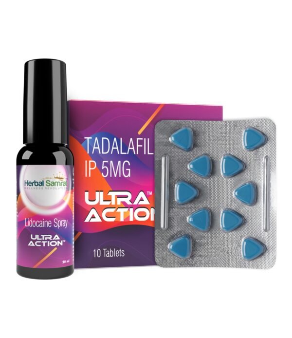 Ultra Action Extra Time Combo Pack