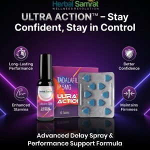 Ultra Action Combo Pack
