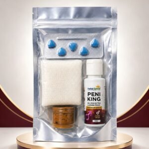 African king XL Malhum Patti Kit