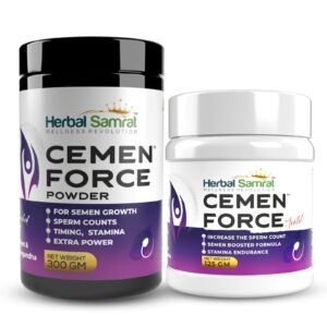 Cemen Force Combo Pack