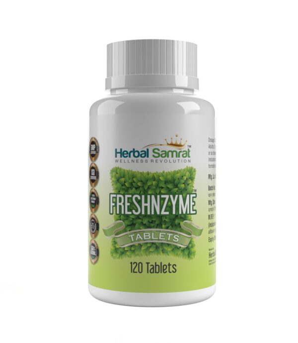 FRESHNZYME TABLET
