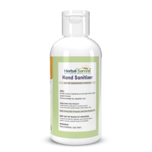 Hand Sanitizer 1 – Herbal Samrat product gallery image