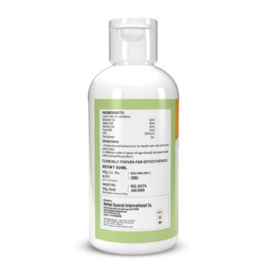 Hand Sanitizer 2 – Herbal Samrat product gallery image