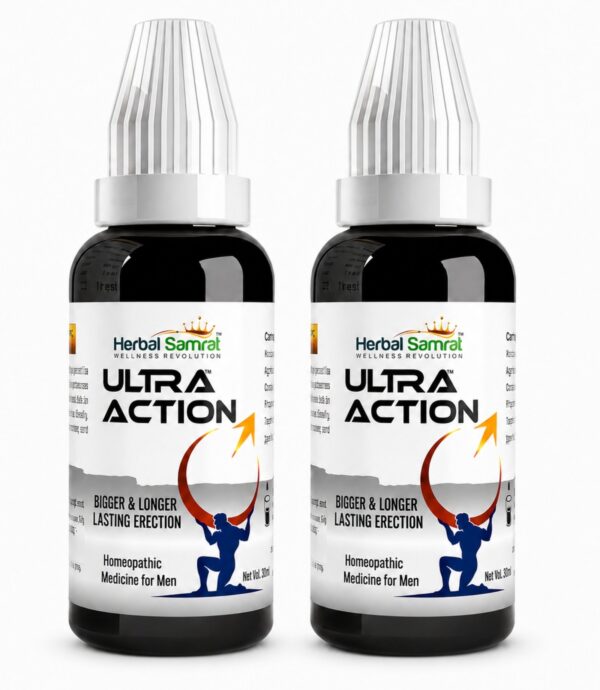 ULTRA ACTION DROP (Pack of 2)