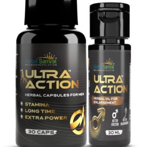 Ultra Action Combo Pack