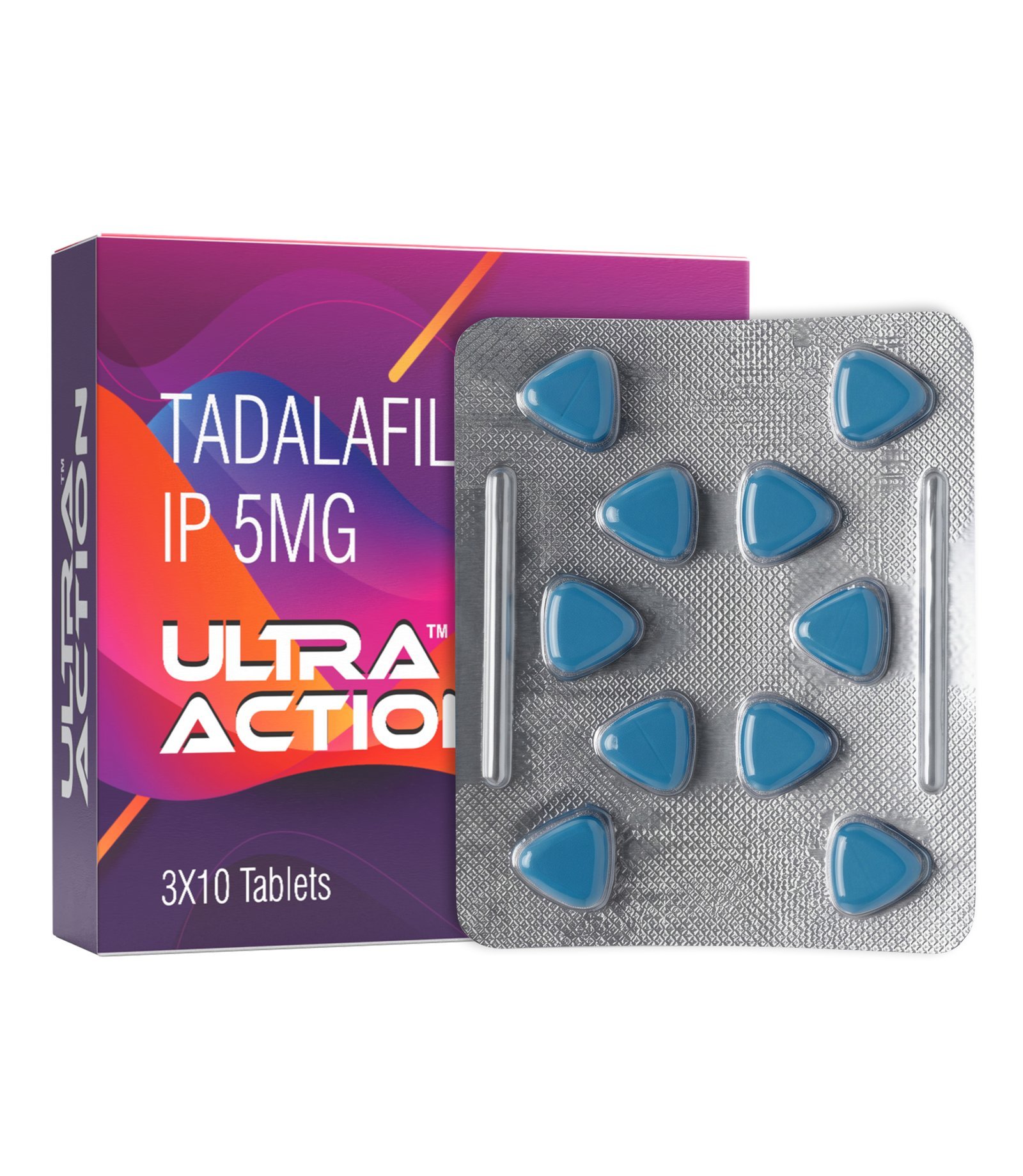 ULTRA ACTION TABLET – Herbal Samrat